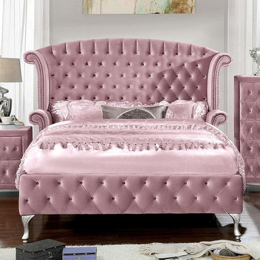 Alzir Queen Bed - The Mattress Center (Fresno,CA)