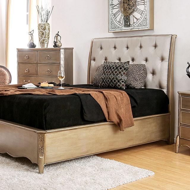 Celine E.King Bed