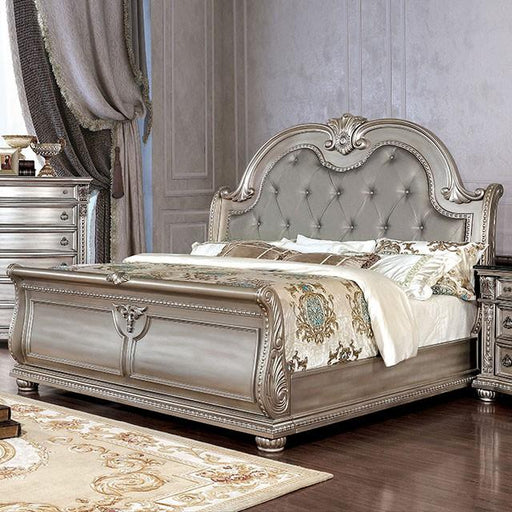 Fromberg Cal.King Bed - The Mattress Center (Fresno,CA)