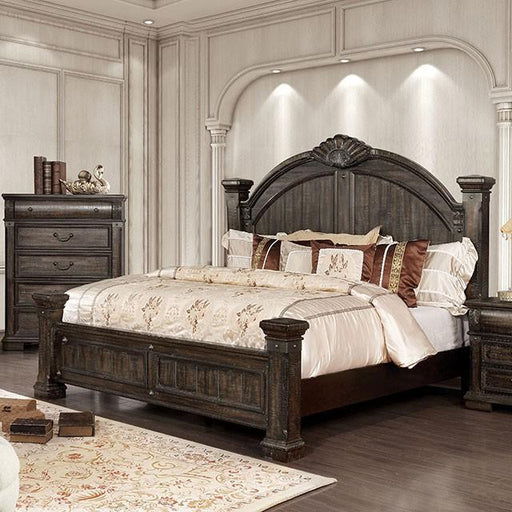 Genevieve Queen Bed - The Mattress Center (Fresno,CA)