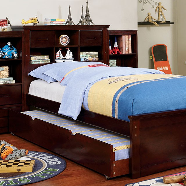 Pearland Twin Bed Cherry