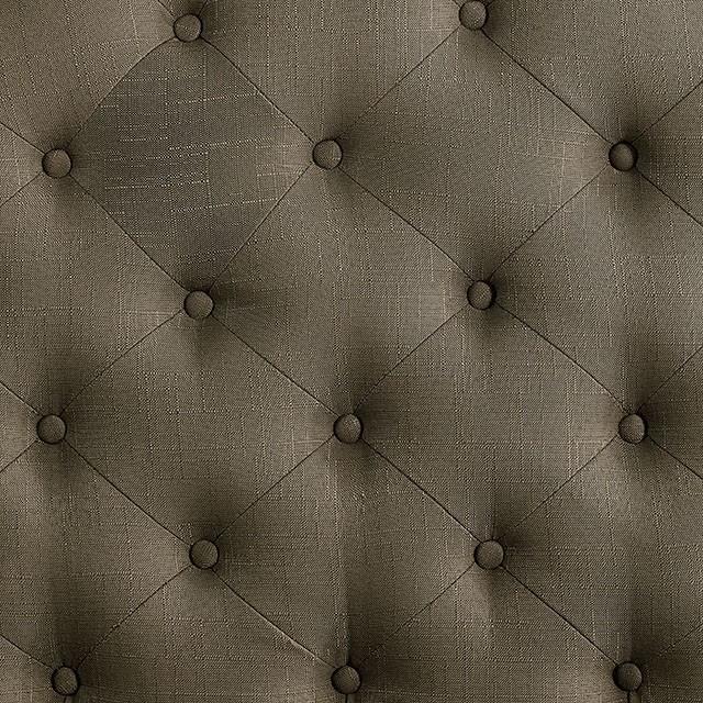 Sims Bed Grey & Black