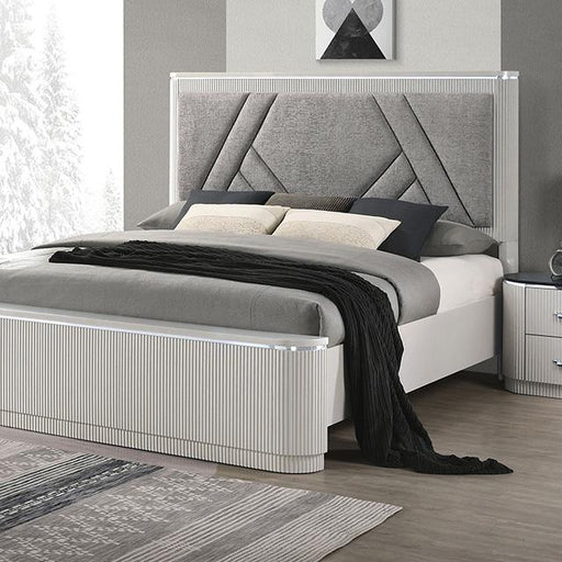 Aldgate Queen & E.King Bed - The Mattress Center (Fresno,CA)