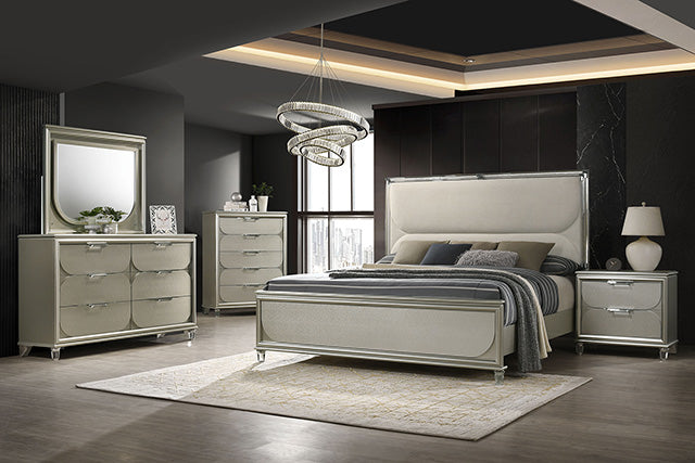 Sheridan 4 Pc Queen Bedroom Set