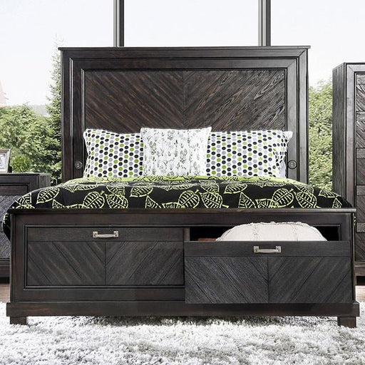 Argyros Queen Bedroom Set - The Mattress Center (Fresno,CA)
