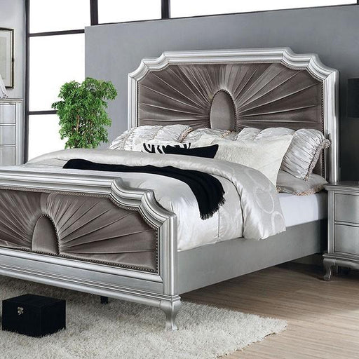 Aalok Queen Bedroom Set - The Mattress Center (Fresno,CA)