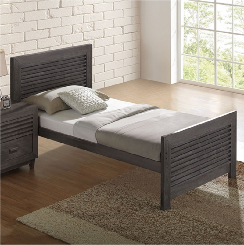 Griffin 4 Pc Twin Bedroom Set