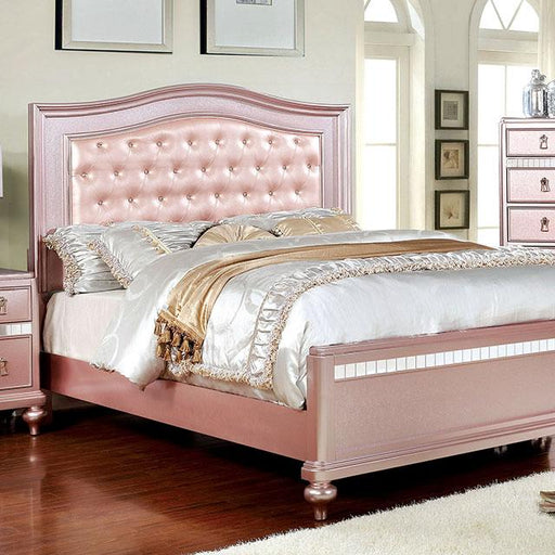 Ariston 4 Pc Bedroom Set - The Mattress Center (Fresno,CA)