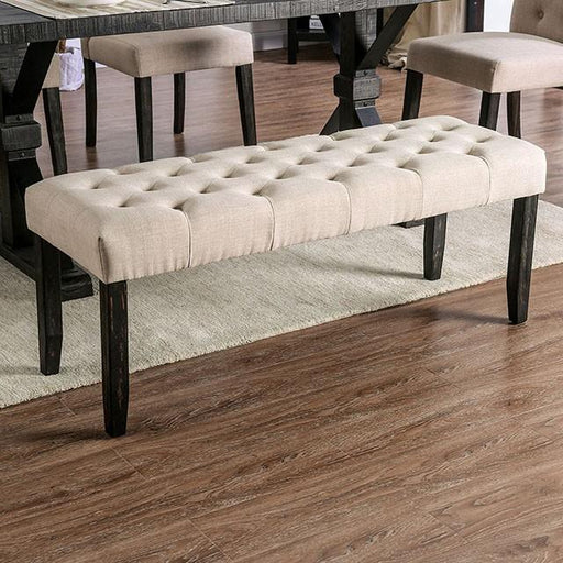 Alfred Bench - The Mattress Center (Fresno,CA)
