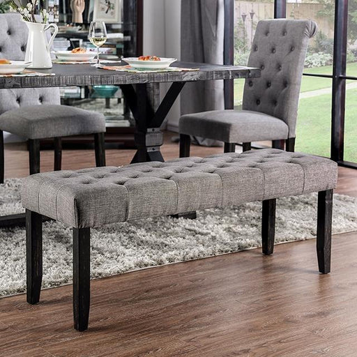 Alfred Bench - The Mattress Center (Fresno,CA)