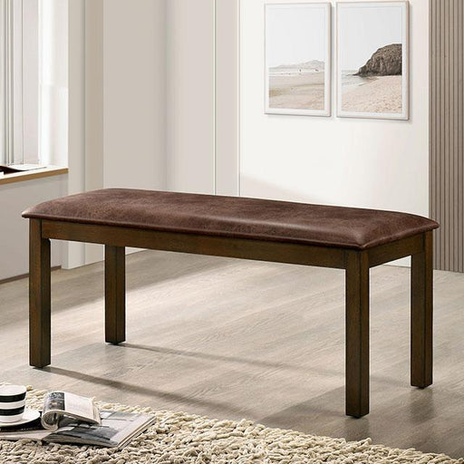 Garnett Bench - The Mattress Center (Fresno,CA)