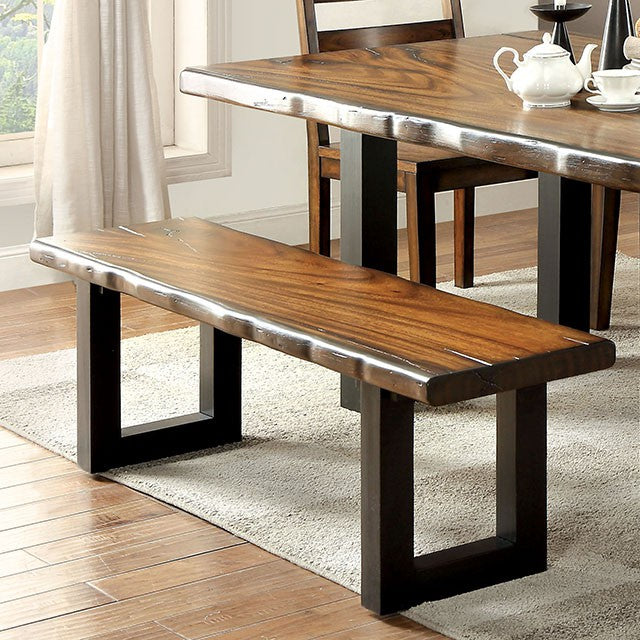 Tobacco Oak/Black
