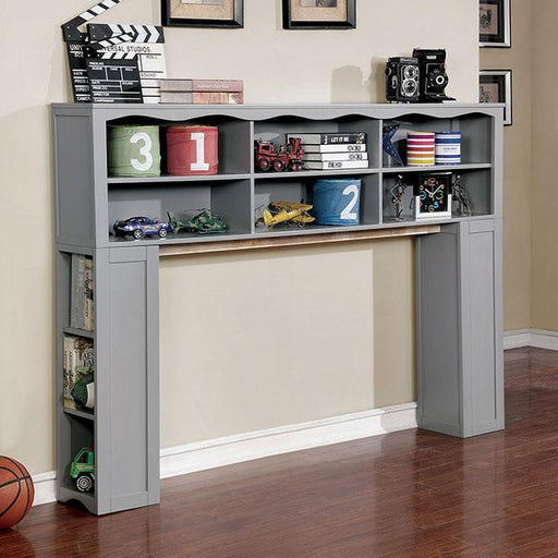 Frida Bookcase - The Mattress Center (Fresno,CA)