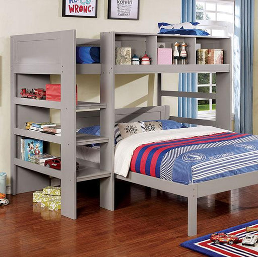 Annemarie Bunk Bed - The Mattress Center (Fresno,CA)