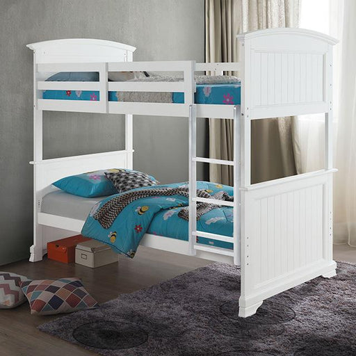Albano Twin & Full Bunk Bed - The Mattress Center (Fresno,CA)