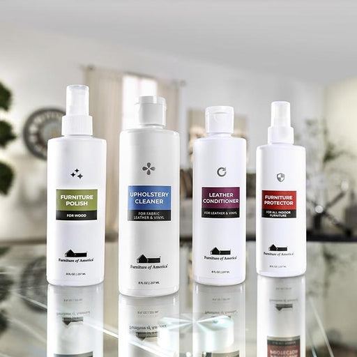 FOAHome Clean Living Furniture Care Kit - The Mattress Center (Fresno,CA)