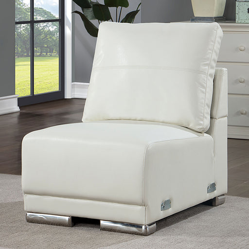 Althea Armless Chair - The Mattress Center (Fresno,CA)