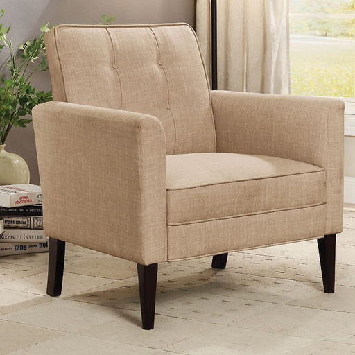 Amelie Accent Chair - The Mattress Center (Fresno,CA)