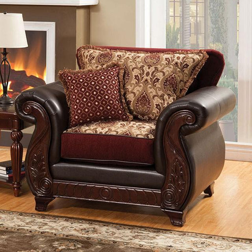 Franklin Chair - The Mattress Center (Fresno,CA)