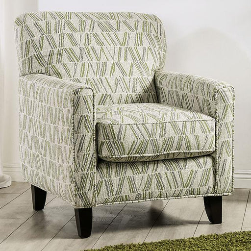 GARDNER Accent Chair - The Mattress Center (Fresno,CA)