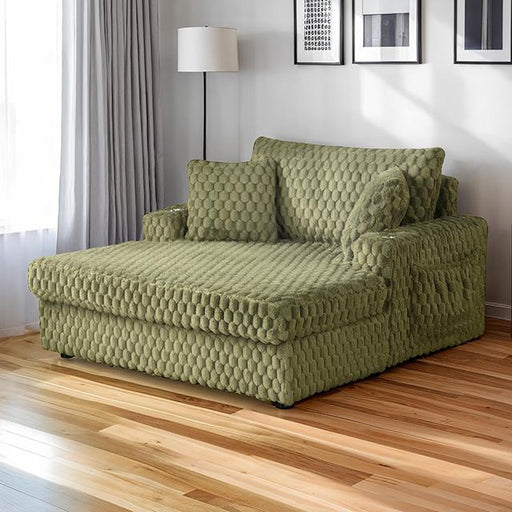 Ferryhill 2-Arm Chaise - The Mattress Center (Fresno,CA)