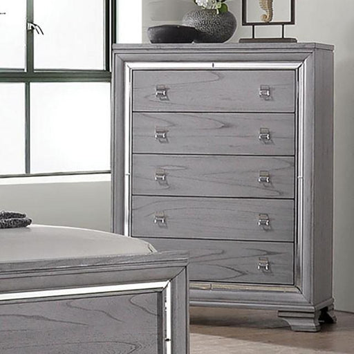 Alanis Chest - The Mattress Center (Fresno,CA)