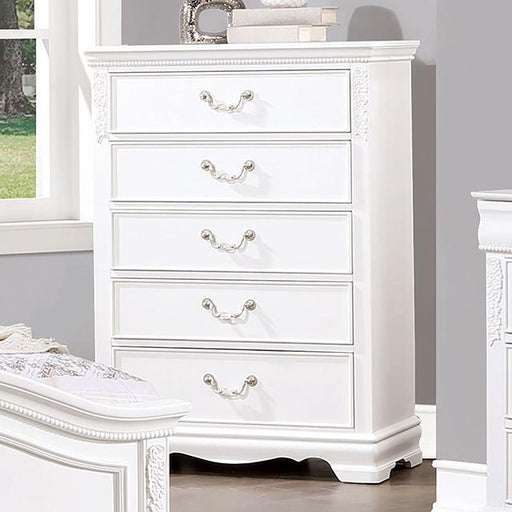 Alecia Chest - The Mattress Center (Fresno,CA)