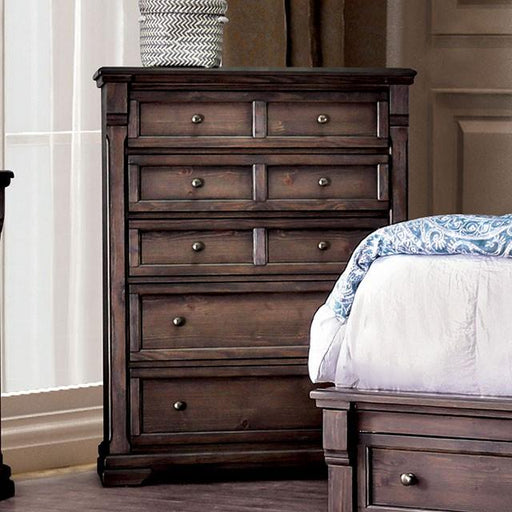 Amadora Chest - The Mattress Center (Fresno,CA)