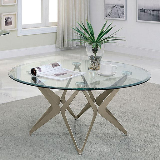 ALVISE Coffee Table - The Mattress Center (Fresno,CA)