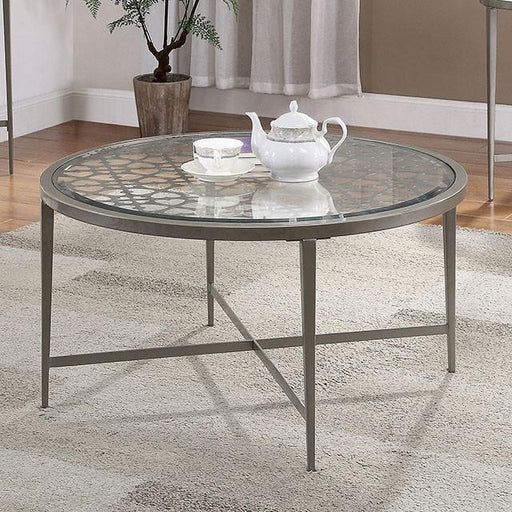 Freja Coffee Table - The Mattress Center (Fresno,CA)