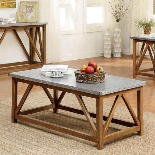 Armous Coffee Table - The Mattress Center (Fresno,CA)