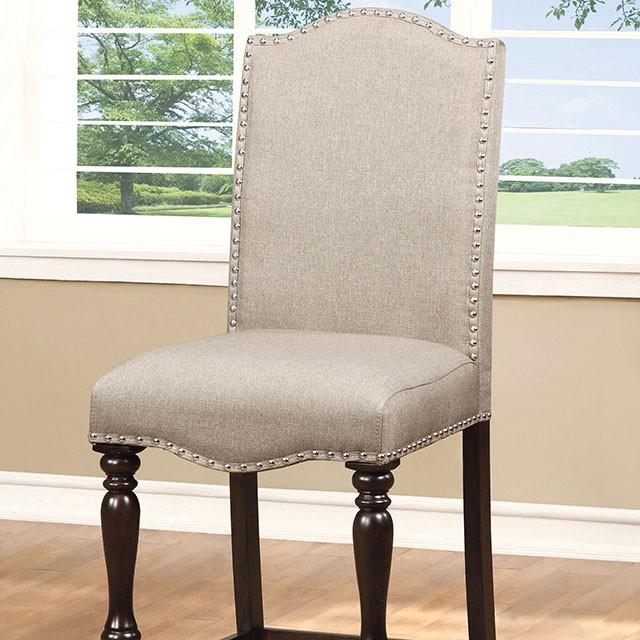 Antique Cherry/Beige