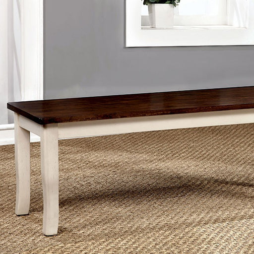 Dover Bench 4 - The Mattress Center (Fresno,CA)