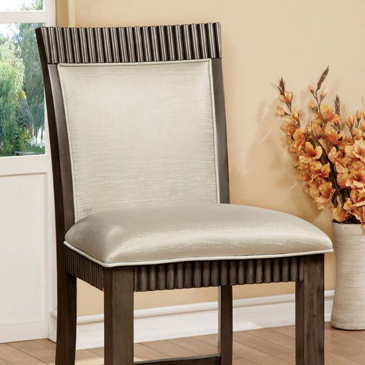 Forbes Counter Ht. Chair (2/Box) - The Mattress Center (Fresno,CA)