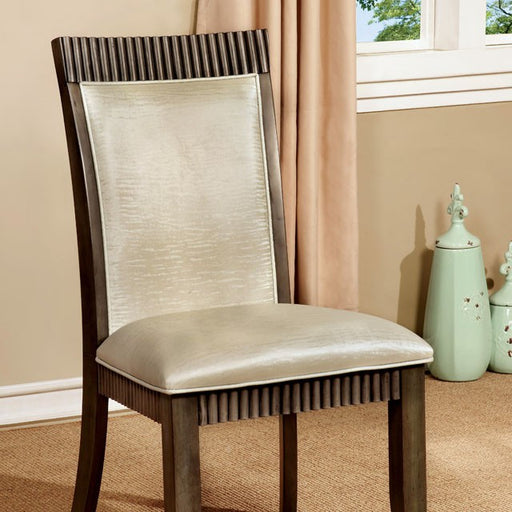 Forbes Side Chair (2/Box) 2 - The Mattress Center (Fresno,CA)