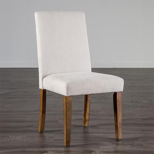 Brown/White