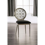 Abner Side Chair (2/Ctn) - The Mattress Center (Fresno,CA)