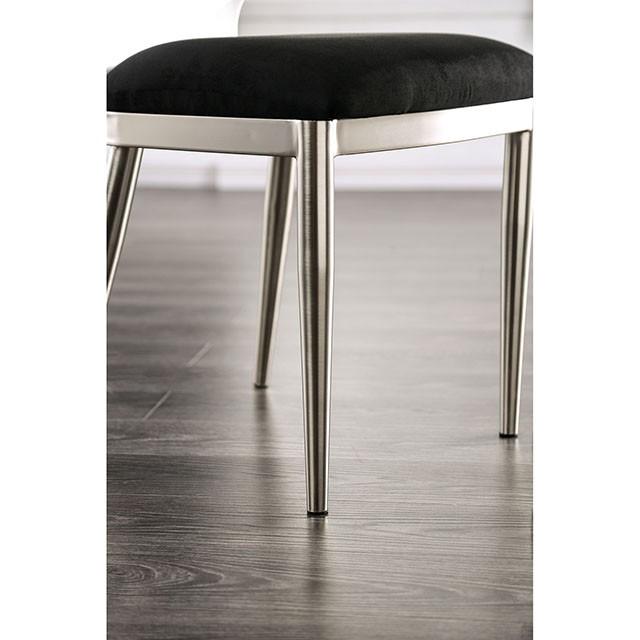 Abner Side Chair (2/Ctn) - The Mattress Center (Fresno,CA)
