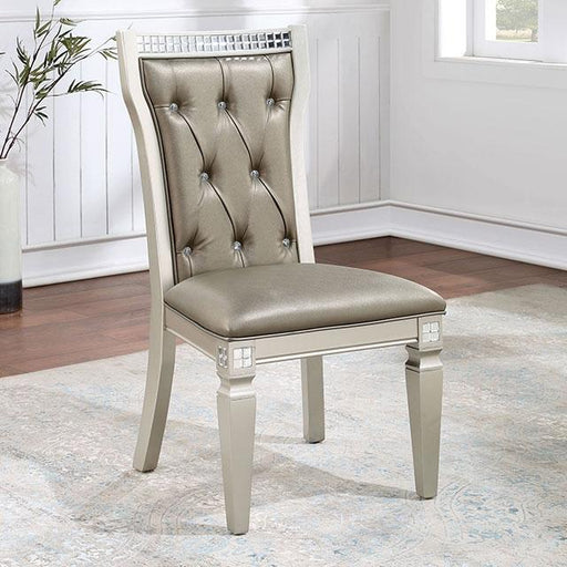 ADELINA Side Chair - The Mattress Center (Fresno,CA)