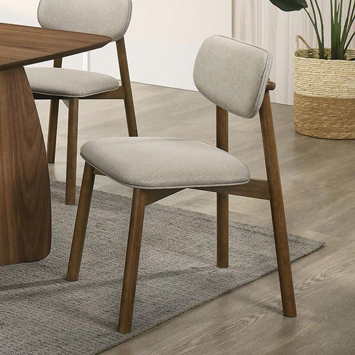Alnwick Side Chair (2/CTN) - The Mattress Center (Fresno,CA)