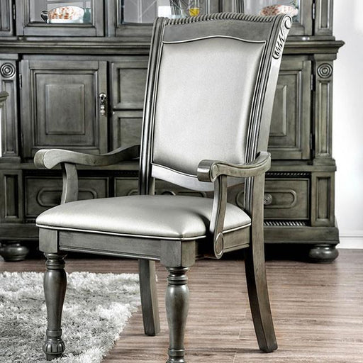 ALPENA Arm Chair (2/CTN) - The Mattress Center (Fresno,CA)