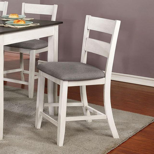 Anadia Counter Ht. Side Chair (2/Ctn) - The Mattress Center (Fresno,CA)