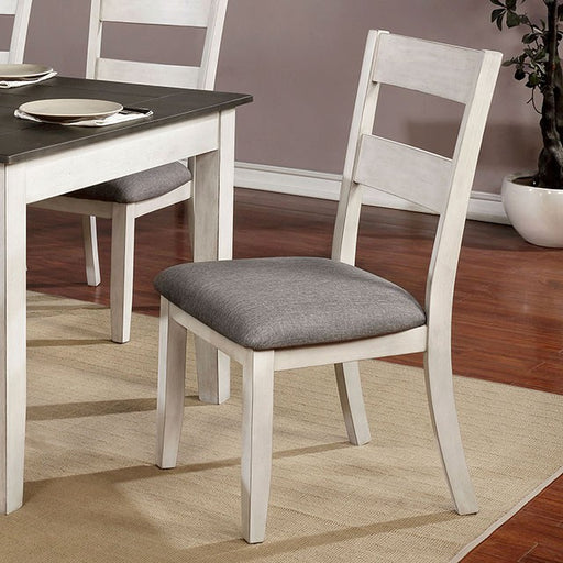 Anadia Side Chair (2/Ctn) - The Mattress Center (Fresno,CA)