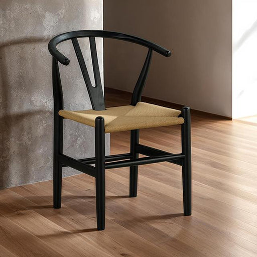 Assentoft Side Chair (2PC/CTN) - The Mattress Center (Fresno,CA)