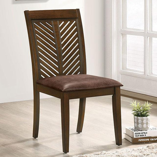 GARNETT Side Chair (2/CTN) - The Mattress Center (Fresno,CA)