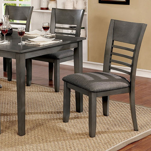 Hillsview Side Chair (2/Ctn) - The Mattress Center (Fresno,CA)