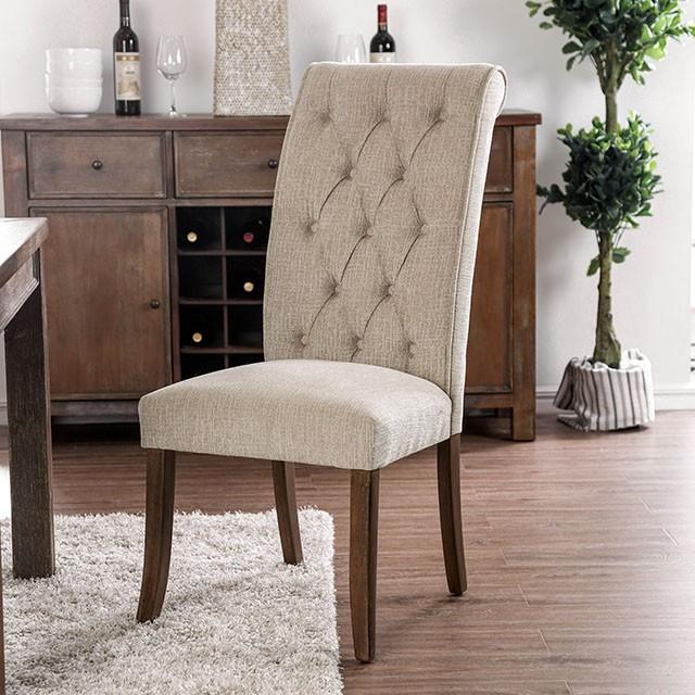 Beige/Rustic Oak