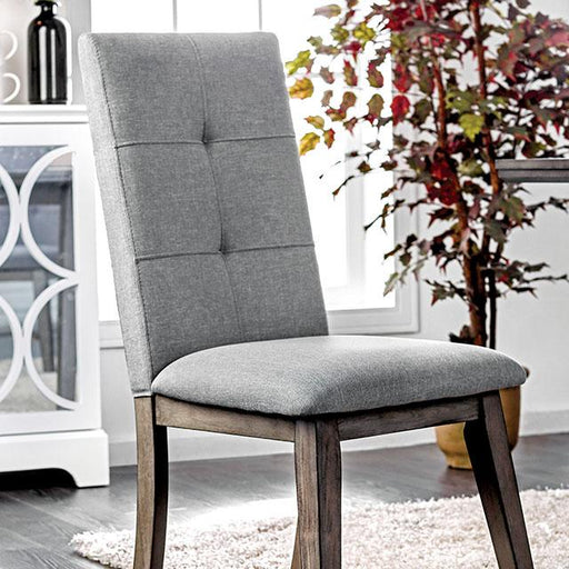 ABELONE Side Chair (2/CTN) - The Mattress Center (Fresno,CA)