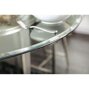 Abner Counter Ht. Table - The Mattress Center (Fresno,CA)
