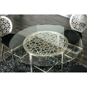 Abner Counter Ht. Table - The Mattress Center (Fresno,CA)